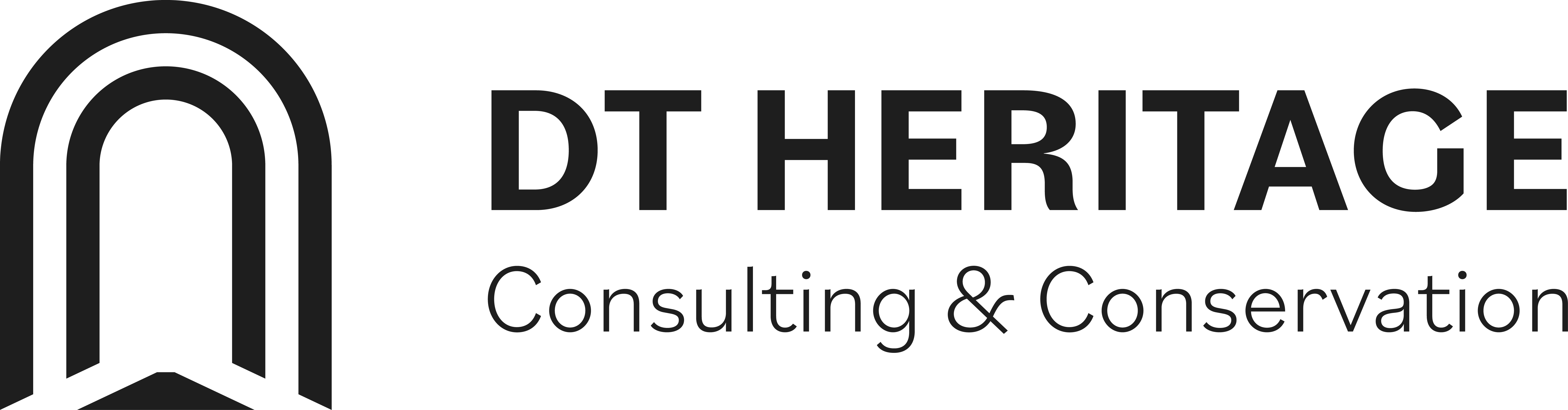 DT Heritage Consulting & Conservation Logo